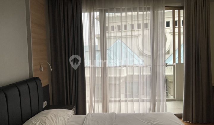 For Rent Sudirman Hill Studio 36m2 Furnished Sudirman Central Jakarta For Rent Sudirman Hill Studio 36m2 Furnished Sudirman Central Jakarta