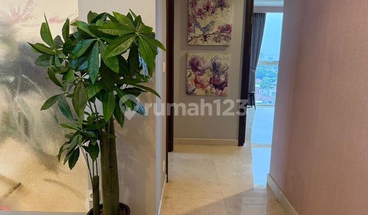 Pondok Indah Residence 3 Bed 170sqm Amala Tower Furnished Jaksel 2