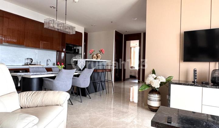 Luxury Private 3 Br 186m2 Furnished The Elements Kuningan Jaksel 2