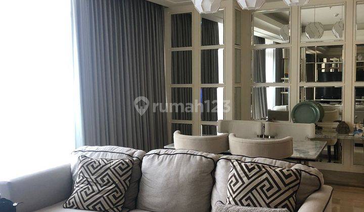 South Hill Luxury 3BR 143sqm Furnished Setiabudi Kuningan Jaksel 2