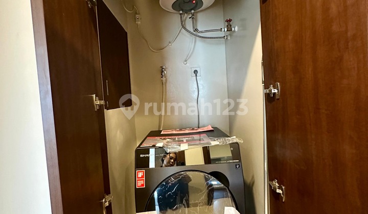 Brand New 2BR 74m² Branz Mega Kuningan Furnished South Jakarta 2
