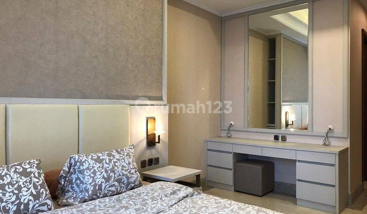 District 8 1br Furnished In Senopati Scbd Luxury Apartment 2