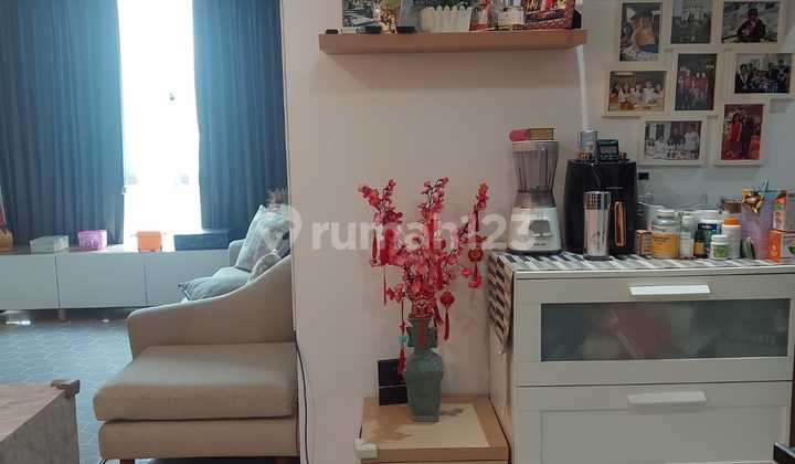 Jual Dibawah Pasar Setiabudi Sky Garden 2 Br Furnished 79m2 2