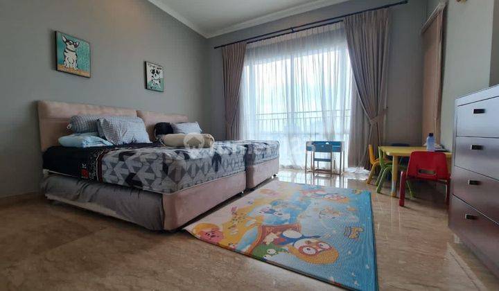 Senayan Residences 2 Floor Penthouse 4 Br Apartment Furnished 2