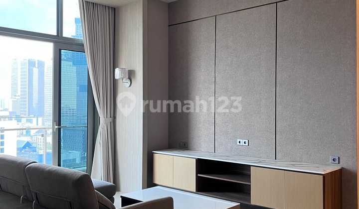 For Rent The Stature 3 Bedroom 175Sqm Furnished Menteng Central Jakarta