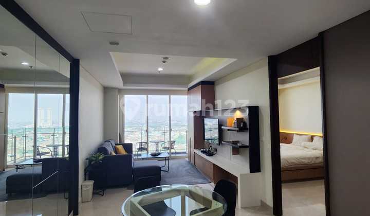 Rent Pondok Indah Residence 1 Bedroom 80Sqm Furnished Jakarta Rent Pondok Indah Residence 1 Bedroom 80Sqm Furnished Jakarta