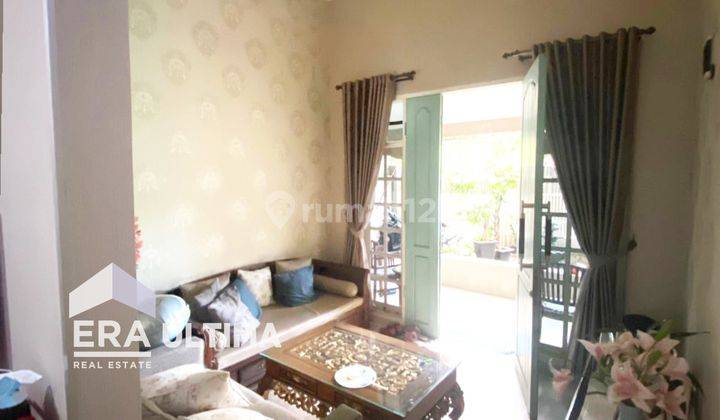 Rumah Murah Mewah 3 Lantai Semi Furnished di Cimahi Selatan  2