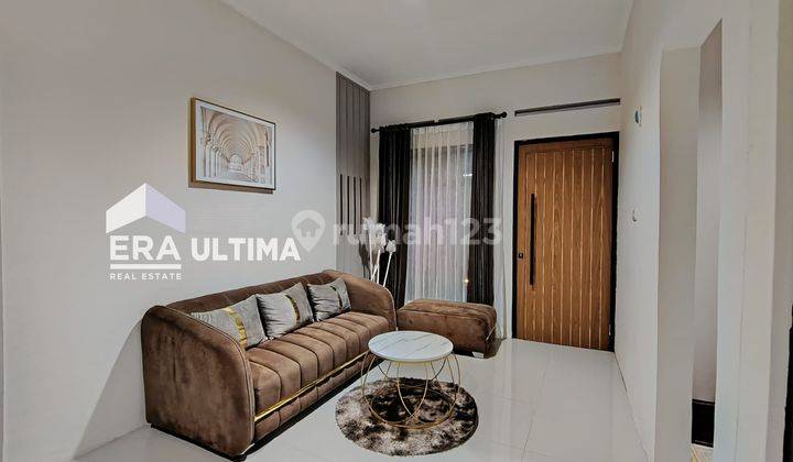 Dijual Rumah Cantik Minimalis di Cipamokolan, Bandung Timur 1