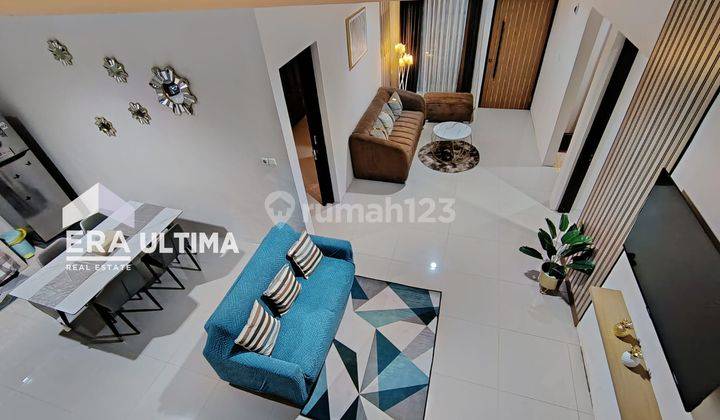 Dijual Rumah Cantik Minimalis di Cipamokolan, Bandung Timur 2