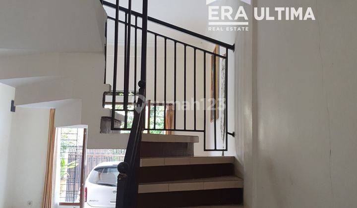 Turun Harga! Rumah Modern 2 Lt. Di Komplek Bukit Indah Cihanjuang, Cimahi Utara 2