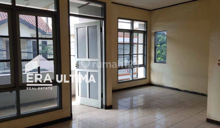 Jual Rumah Murah 2,5 Lantai Minimalis Terawat di Cijerah 1