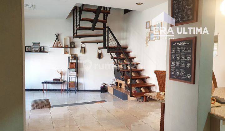 Rumah Minimalis Modern Semifurnish di Cihanjuang, Cimahi Utara 1