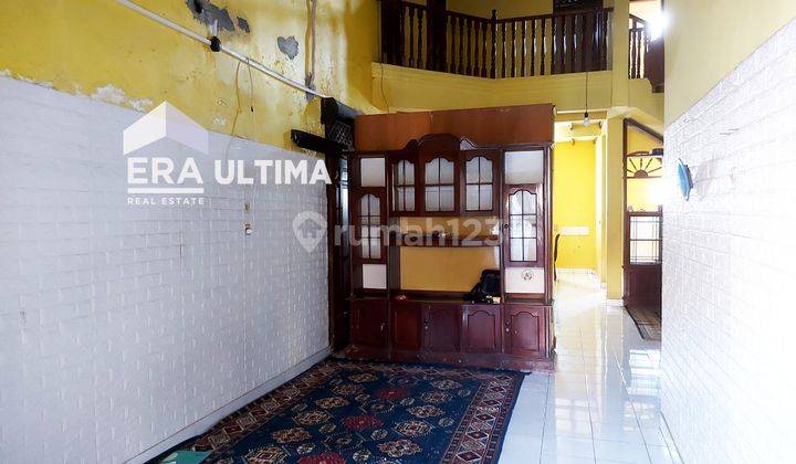 Rumah 2 Lantai Bagus SHM di Cijawura, Bandung 1