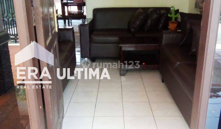 Rumah Bagus 2 Lantai Semi Furnished  di Sayap Soekarno Hatta, Bandung 2