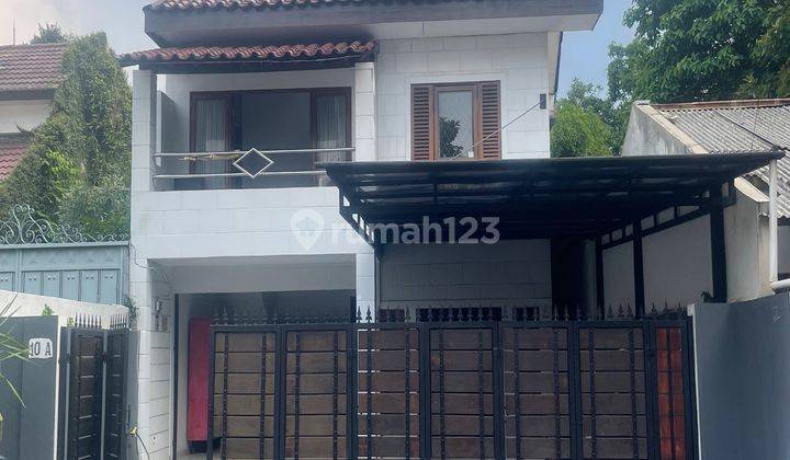 Rumah Di Cilandak Belakang Citos  Di Bawah Pasaran 1