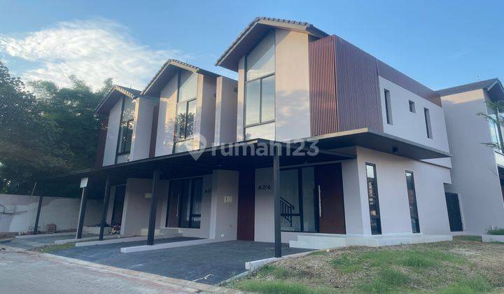 Rumah 2 Lantai South city Cinere 1