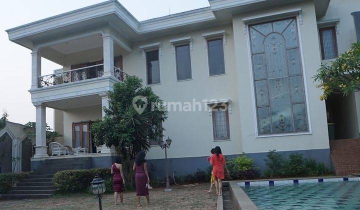 Rumah Mewah 2 Lantai Cilandak Margasatwa Lokasi Sangat Strategis 2