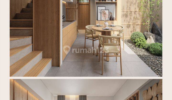 Rumah 3 Lantai Di Lebak Bulus Jaksel 2