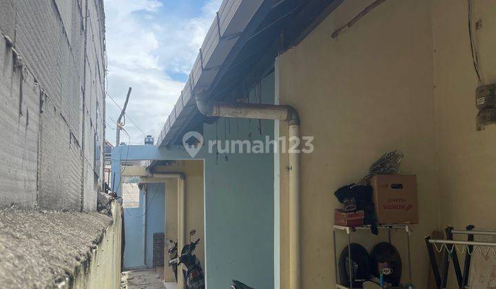 Rumah Jagakrsa Beserta Kontrakan 6 Pintu Perbulan 2.5 Juta 2