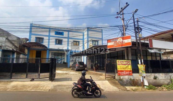 Di Jual Ruko 2 Dan 4 Lantai Pinggir Jalan Strategis 2