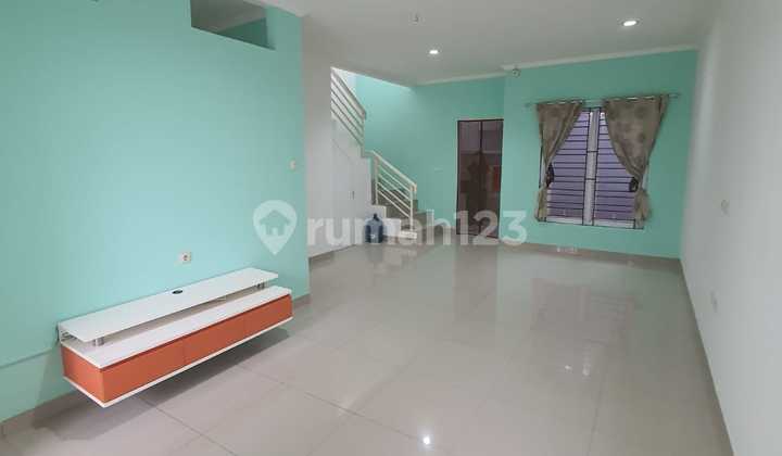 Dijual rumah kawasan Alam Raya, Tangerang