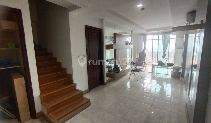 Disewakan Apartement French Walk Nice Garden 2 BR + 1 Bagus 1