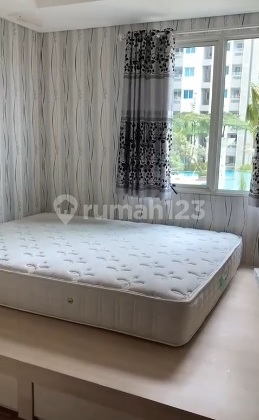 For Rent Sky Terrace DMB Apartment, 2 BR Type, Fully Furnished, Daan Mogot Baru, Kalideres, West Jakarta