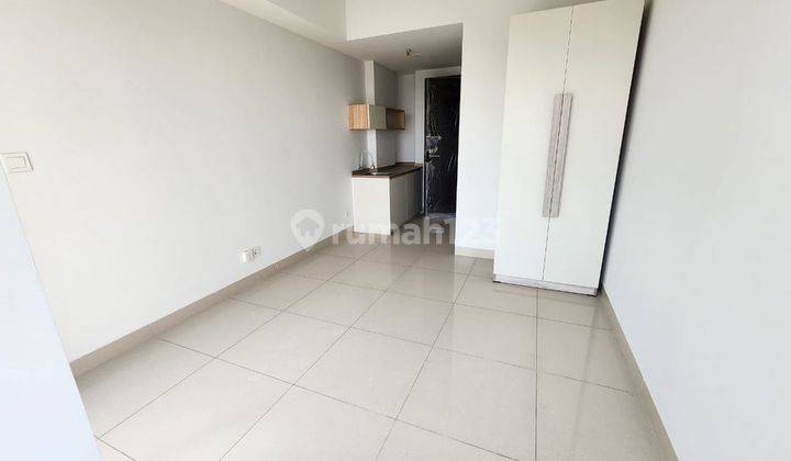 Dijual 1 Unit Apartment Citra Living 7 Type Studio  2