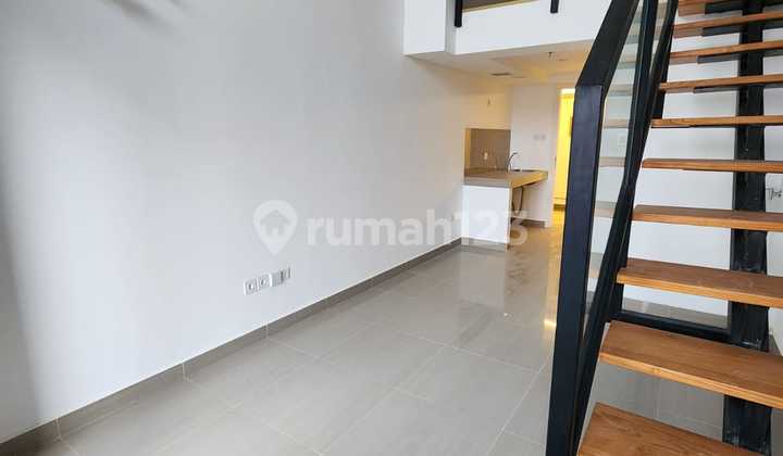 For Sale 2 Units Loft D Mezzanine Apartment Kingsland Alam Sutera 2