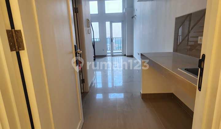 For Sale 2 Units Loft D Mezzanine Apartment Kingsland Alam Sutera