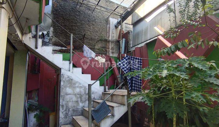 Dijual Bangunan Dan Tanah Kawasan Kebayoran Lama Jakarta Selatan  2