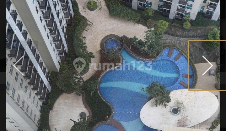 Disewakan Apartment Puri Orchard Type 1 BR  2