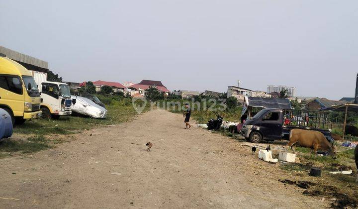 Dijual Tanah di Menceng Tegal Alur, Jakarta Barat 1