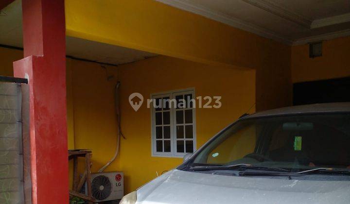 Dijual Rumah Di Permata Sepatan, Tangerang 1