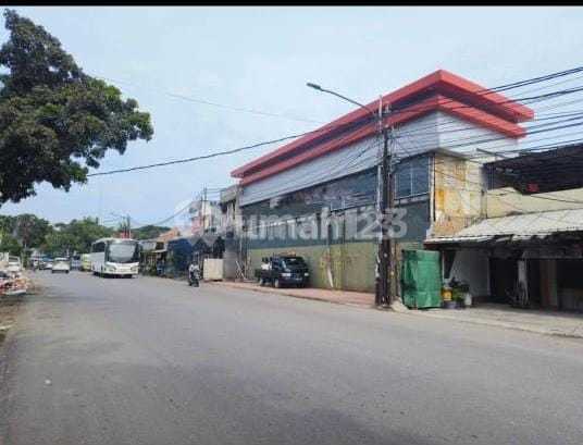 Dijual Gudang Jurumudi, Tangerang