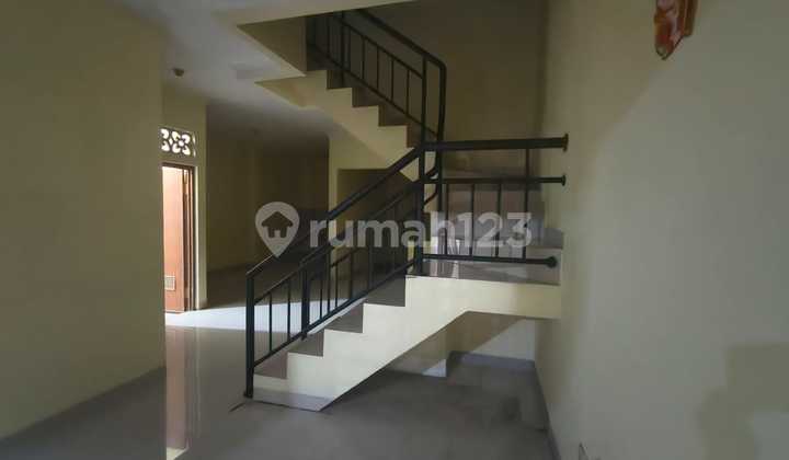 FOR RENT HOUSE ARCADIA DAAN MOGOT BATU CEPER TANGERANG - UNFURNISHED 1