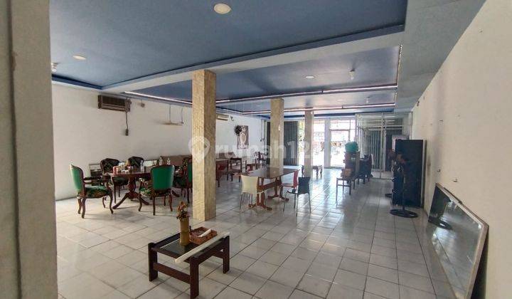 Dijual Ruko Dan Rumah EX Resto Kawasan Kebayoran Lama, Jakarta Selatan Boulevard  1