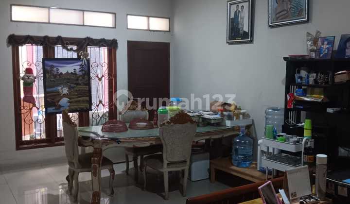 Dijual Rumah Kawasan Karawaci, Tangerang
