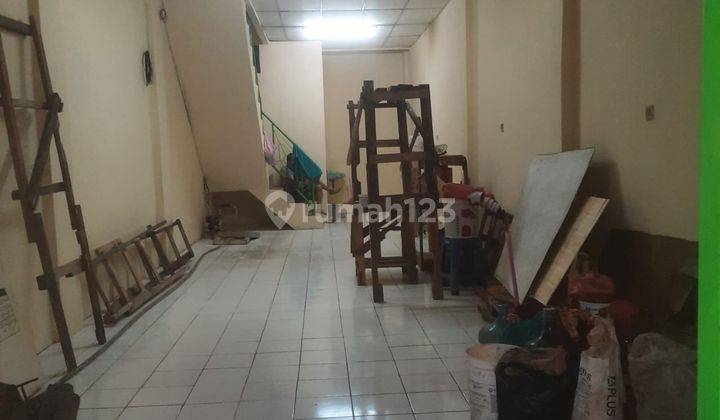 Dijual Ruko Di Kawasan Peta Selatan, Kalideres, Jakarta Barat Boulevard  2