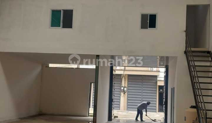 Dijual Gudang Teluk Naga, Tangerang