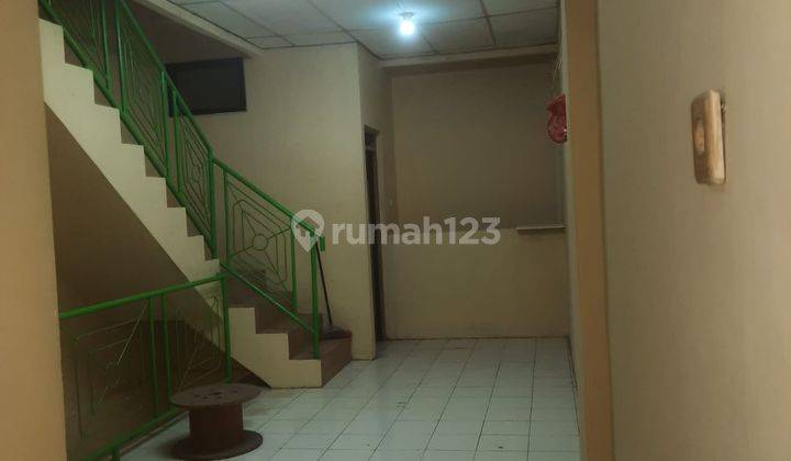 Dijual Ruko Di Kawasan Peta Selatan, Kalideres, Jakarta Barat Boulevard  1