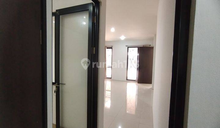 Disewakan Rumah Di Citra Garden Puri, Semi Furnished , Cluster Alma, Semanan, Jakarta Barat  1