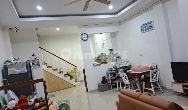 Disewakan Rumah Arcadia Daan Mogot, Batu Ceper, Tangerang