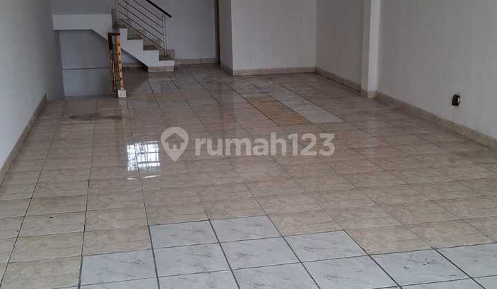 Disewakan Ruko kawasan Cideng, Jakarta Pusat 2