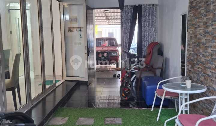 House for Rent FORESTA BSD Furnished BSD, South Tangerang House for Rent FORESTA BSD Furnished BSD, South Tangerang