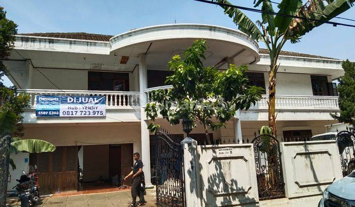 Rumah jual hitung tanah 1