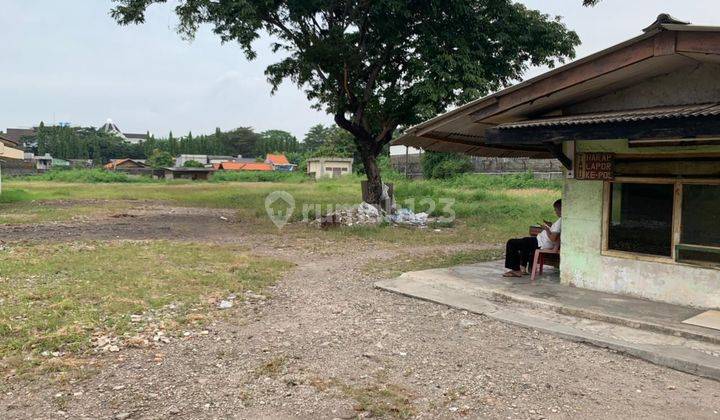 Tanah sewa  Tipar Cakung  1