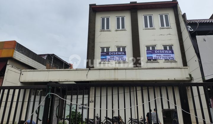 Disewakan Tanah dan Bangunan Jatiwangin Disewakan Tanah dan Bangunan Jatiwangin