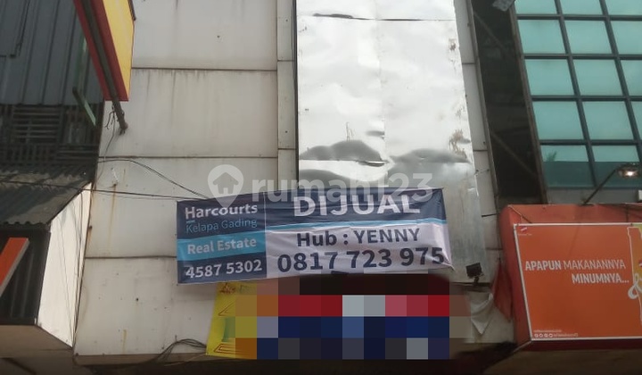 Boulevard Raya Commercial Shop House