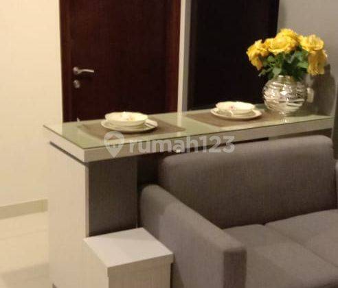 Apartemen The Kensington Royal Ssuiteuites Apartemen 1 Kamar Tidur Furnished 1